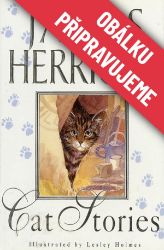 Zvěrolékař a kočičí historky - James Herriot - Světový humor a satira Zvěrolékař a psí historky