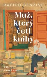 Muž, který četl knihy Muž, který četl knihy