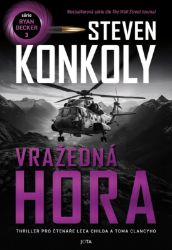 Vražedná hora - Steven Konkoly - Thrillery Vražedná hora