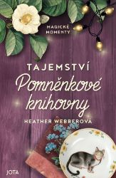 Tajemství Pomněnkové knihovny - Heather Webber - Světová beletrie Tajemství Pomněnkové knihovny