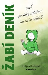 Žabí deník - Kristýna Hartigová - Český humor a satira Žabí deník