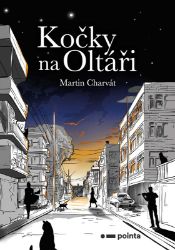 Kočky na Oltáři - Poezie a básně Kočky na Oltáři