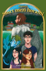 Smrt mezi horami - Fantasy knihy pro děti Smrt mezi horami