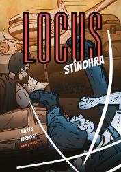 Locus - Marek Jurnost - Komiks Locus