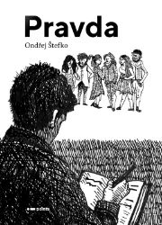 Pravda - Ondřej Štefko - Česká a slovenská poezie Pravda