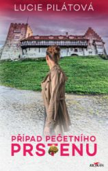 Případ pečetního prstenu - Lucie Pilátová - Romány pro ženy Případ pečetního prstenu