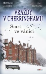 Vraždy v Cherringhamu 8 - Smrt ve vánici Vraždy v Cherringhamu 8 - Smrt ve vánici