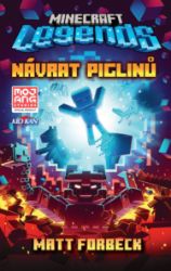 Minecraft - Návrat piglinů Minecraft - Návrat piglinů