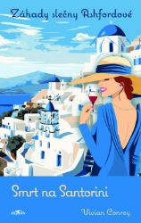 Záhady slečny Ashfordové - Smrt na Santorini Záhady slečny Ashfordové - Smrt na Santorini