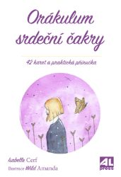 Orákulum srdeční čakry + 42 karet Orákulum srdeční čakry + 42 karet