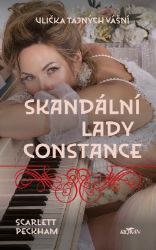Ulička tajných vášní - Skandální lady Constance Ulička tajných vášní - Skandální lady Constance