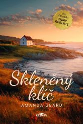 Skleněný klíč - Amanda Geard - Romány pro ženy Skleněný klíč