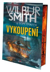 Vykoupení - Wilbur Smith,Tom Harper - Thrillery Vykoupení