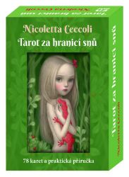 Tarot za hranicí snů - Nicoletta Ceccoli - Esoterika a duchovno Tarot za hranicí snů