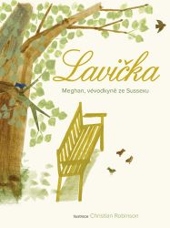 Lavička - Meghan - Populárně naučná literatura pro děti Lavička