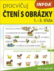 Procvičuj čtení s obrázky (1.–3. třída) Procvičuj čtení s obrázky (1.–3. třída)