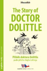 Příběh doktora Dolittla / The Story of Doctor Dolittle - Zrcadlová četba (A1 - A2)