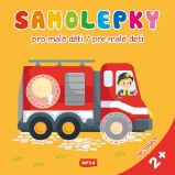 Samolepky pro malé děti / Samolepky pre malé deti - Technika Samolepky pro malé děti / Samolepky pre malé deti - Technika