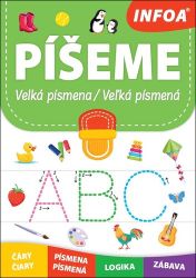 Píšeme velká písmena / Píšeme vel'ké písmená