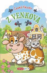 Česká říkadla z venkova Česká říkadla z venkova