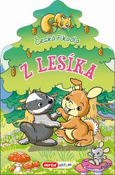 Česká říkadla z lesíka Česká říkadla z lesíka