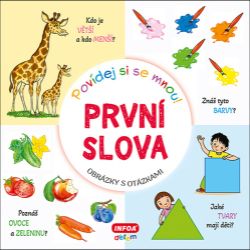 Povídej si se mnou! První slova Povídej si se mnou! První slova
