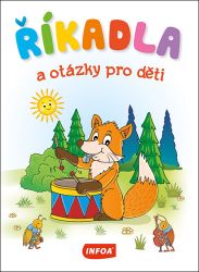Říkadla a otázky pro děti - Populárně naučná literatura pro děti Říkadla a otázky pro děti