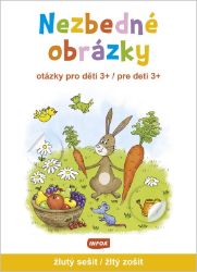 Nezbedné obrázky žlutý sešit/žltý zošit