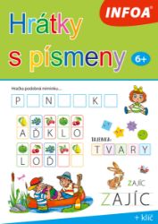 Hrátky s písmeny (6+) Hrátky s písmeny (6+)
