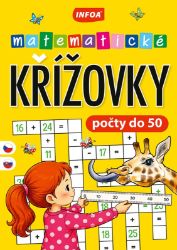 Matematické křížovky počty do 50