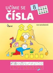 Učíme se čísla - Iva Nováková - Předškolní výuka Učíme se čísla