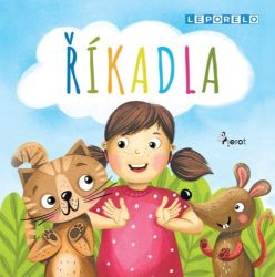 Říkadla - leporelo Říkadla - leporelo
