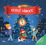 Veselé Vánoce - Vánoční zvyky a koledy - Petr Šulc - Populárně naučná literatura pro děti Veselé Vánoce - Vánoční zvyky a koledy