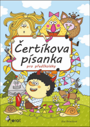 Čertíkova písanka pro předškoláky Čertíkova písanka pro předškoláky