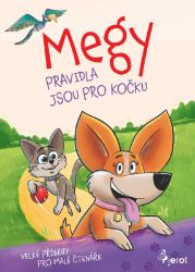 Megy - Pravidla jsou pro kočku Megy - Pravidla jsou pro kočku