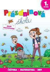 Prázdninová škola 1. ročník - Petr Šulc - Výukové materiály a opakování pro 1. stupeň ZŠ Prázdninová škola 1. ročník