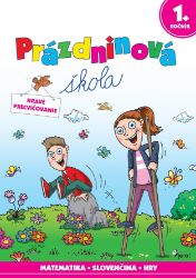 Prázdninová škola 1. ročník (slovensky) Prázdninová škola 1. ročník (slovensky)