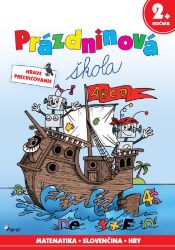 Prázdninová škola 2. ročník (slovensky) Prázdninová škola 2. ročník (slovensky)