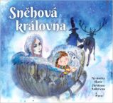 Sněhová královna - Peter S. Milan - Pohádky pro děti Sněhová královna