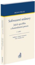 Softwarové smlouvy - Jejich specifika a kontraktační proces Softwarové smlouvy - Jejich specifika a kontraktační proces
