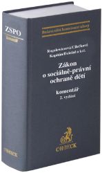 Zákon o sociálně-právní ochraně dětí - Komentář Zákon o sociálně-právní ochraně dětí - Komentář
