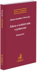 Zákon o kolektivním vyjednávání - Komentář