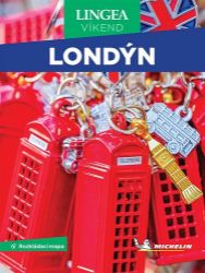 Londýn - Víkend - kolektiv autorů - Mapy a průvodci Londýn - Víkend