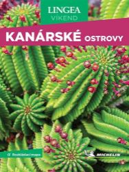 Kanárské ostrovy - Víkend - kolektiv autorů - Mapy a průvodci Kanárské ostrovy - Víkend