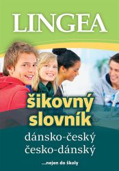Dánsko-český, česko-dánský šikovný slovník...… nejen do školy Dánsko-český, česko-dánský šikovný slovník...… nejen do školy