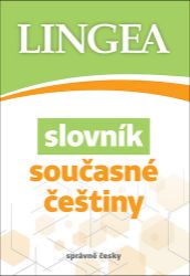 Slovník současné češtiny Slovník současné češtiny