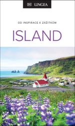 Island - Od inspirace k zážitkům - Keith Drew,Daniel Stables - Mapy a průvodci Island - Od inspirace k zážitkům
