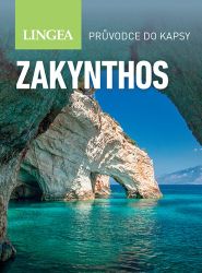 Zakynthos - Průvodce do kapsy - Marc Dubin - Mapy a průvodci Zakynthos - Průvodce do kapsy