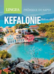 Kefalonie - Průvodce do kapsy - Marc Dubin - Mapy a průvodci Kefalonie - Průvodce do kapsy