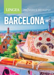 Barcelona - Průvodce do kapsy - Neil Schlecht - Mapy a průvodci Barcelona - Průvodce do kapsy